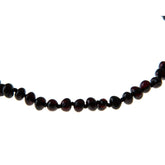 Babyjem Kehribar Bebek Kolyesi̇ Vişne